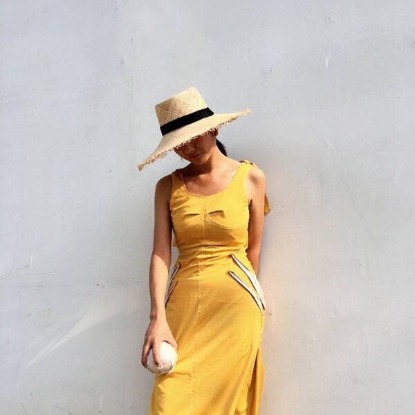 Resmi Straw Hat - Image 2