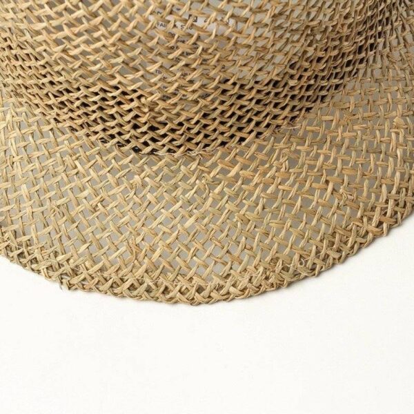 Ruth Straw Cloche Hat - Image 5