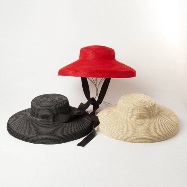 Malia Straw Hat – Image 2