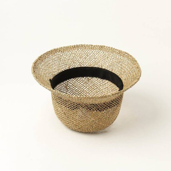 Ruth Straw Cloche Hat - Image 7