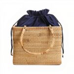 Kaia Basket Tote (Big)