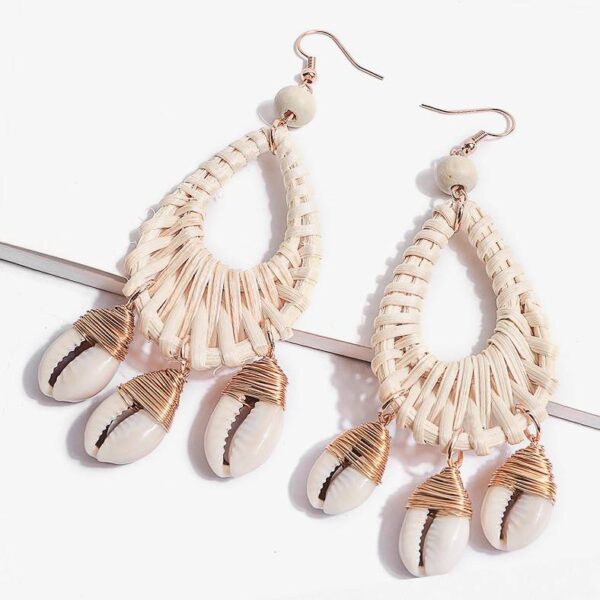 Allison Rattan Earring - Image 5