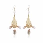 Stella Rattan Earring