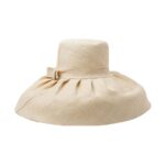 Blakely Raffia Cloche Hat