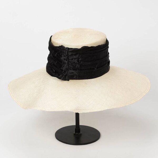 Eliza Sisal Straw Hat - immagine 3