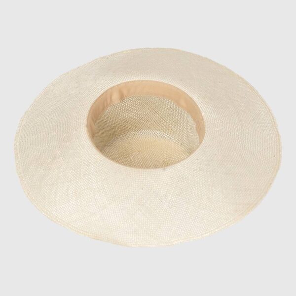 Eliza Sisal Straw Hat - immagine 4