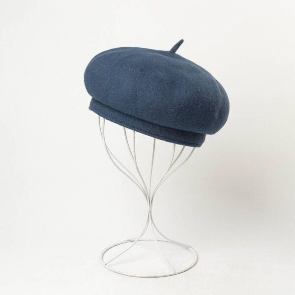 Nala Merino Wool Beret - Image 10
