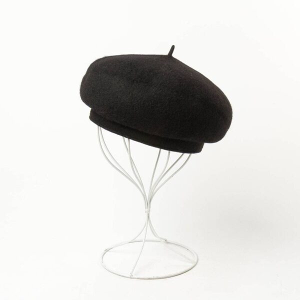 Nala Merino Wool Beret - Image 7
