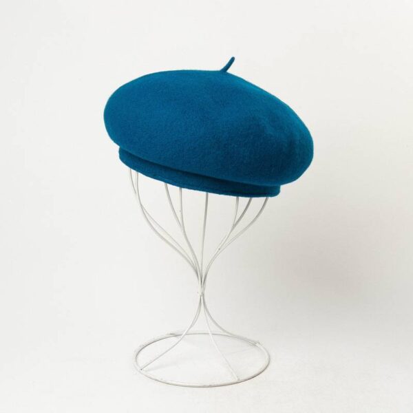 Nala Merino Wool Beret - Image 6