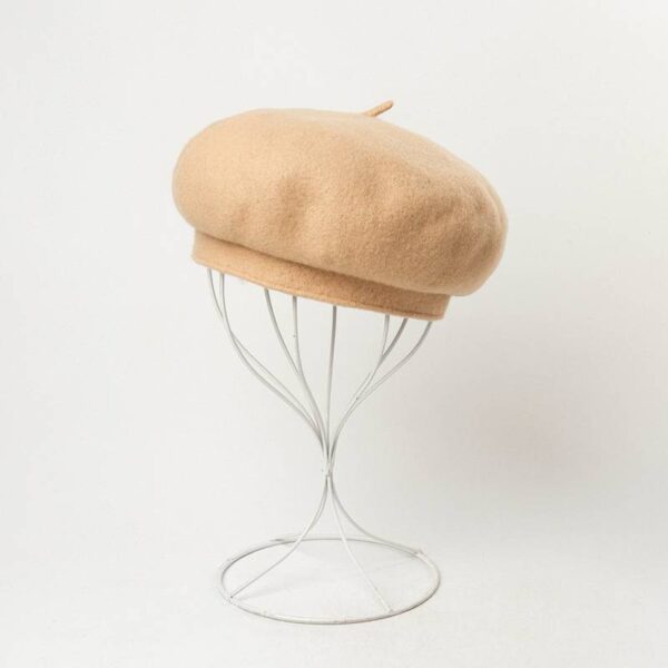Nala Merino Wool Beret - Image 5
