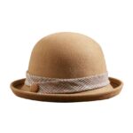 Skye Wool Felt Bowler Hat