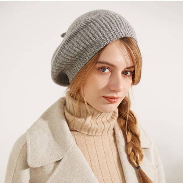 Gab Pure Cashmere Beret - immagine 4
