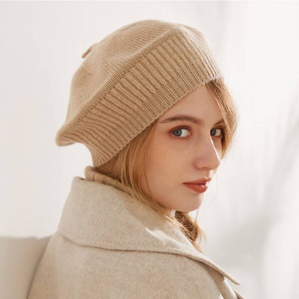 Gab Pure Cashmere Beret - immagine 3