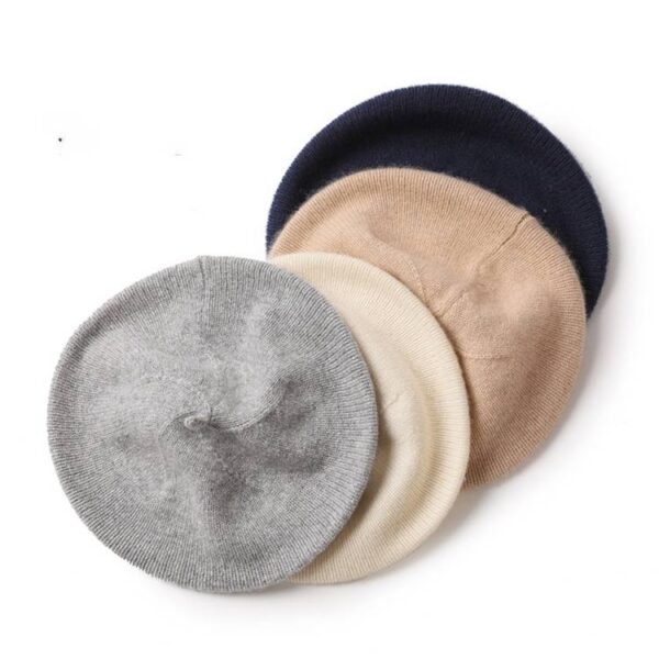 Gab Pure Cashmere Beret - immagine 8