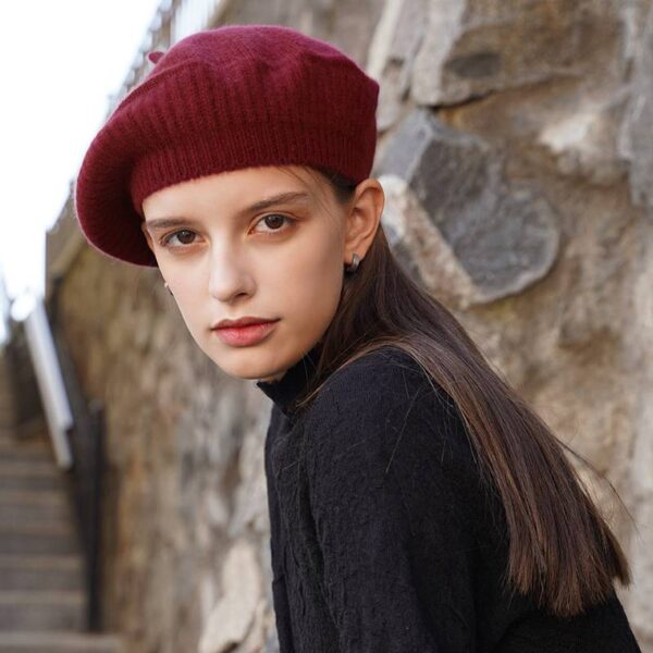 Gab Pure Cashmere Beret - immagine 7