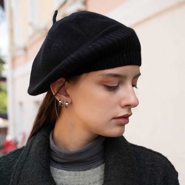 Gab Pure Cashmere Beret - immagine 6
