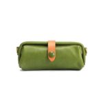 Kayo Vegetable Tanned Leather Mini Pouch