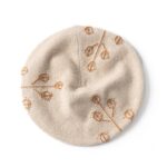 Kibo Pure Cashmere Beret