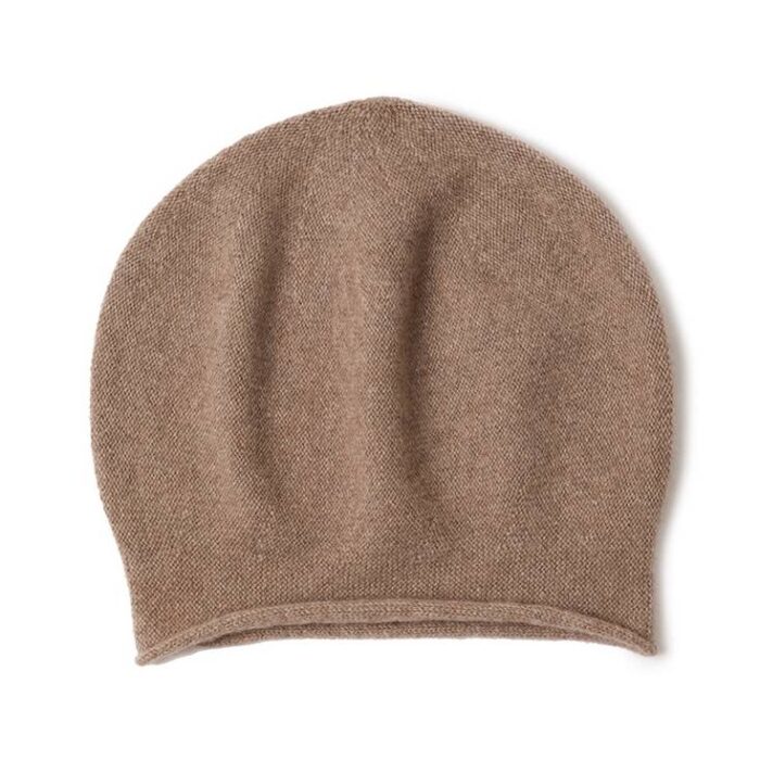 Berretto Bina in puro cashmere - immagine 5