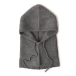Garin Pure Cashmere Ribbed Snood