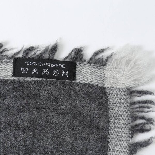Lyn Cashmere Wrap - Image 7