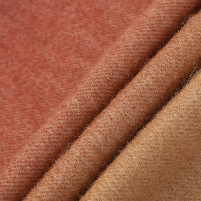 Sciarpa in cashmere Zubi Gradient - immagine 5