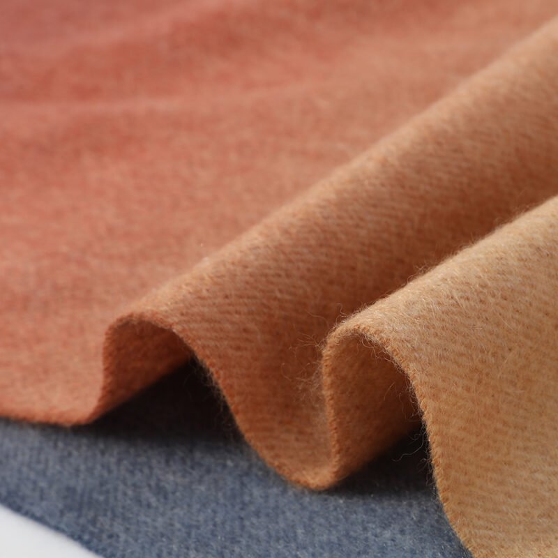 Sciarpa in cashmere Zubi Gradient - immagine 6