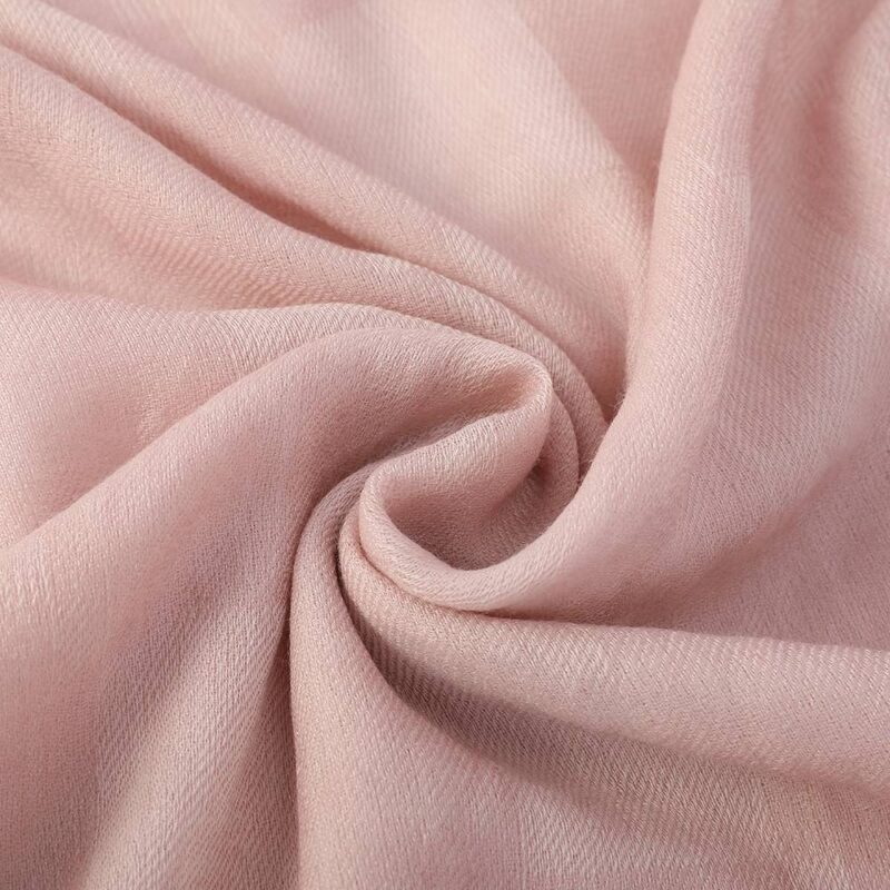 Helena Featherlight Cashmere Scarf Wrap - Image 6