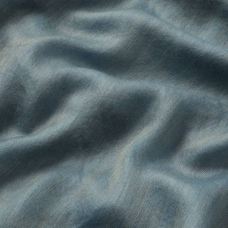 Alena Reversible Featherlight Cashmere Scarf Wrap - Image 7