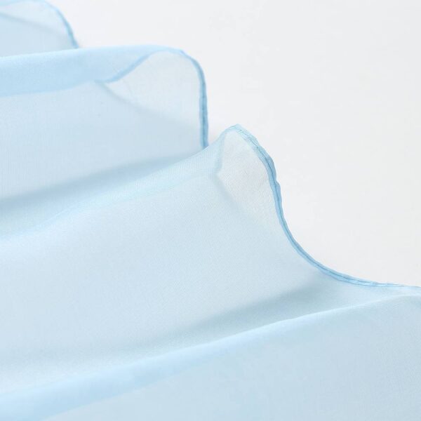 Laci Ultra Light Silk Scarf Wrap - Image 6