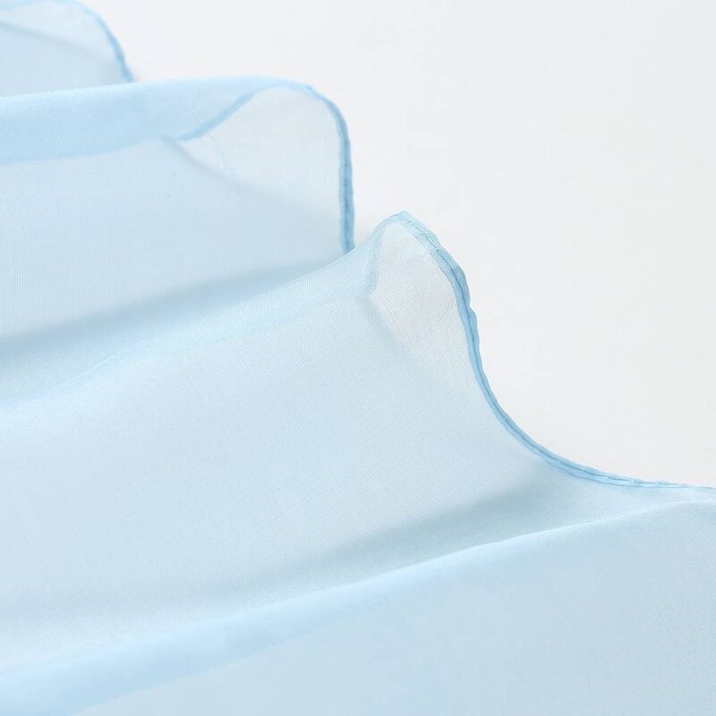 Laci Ultra Light Silk Scarf Wrap – Bild 6