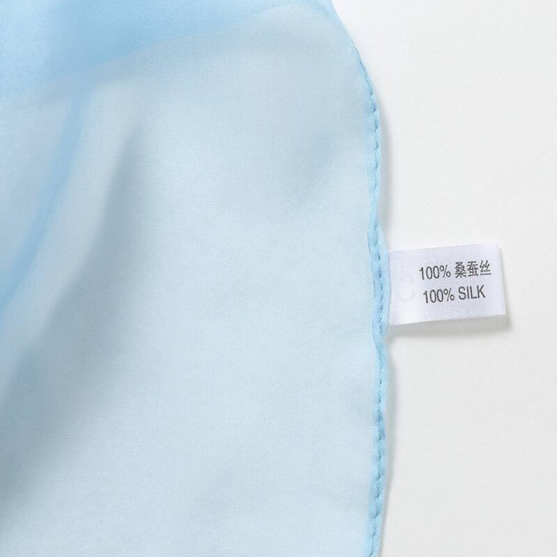 Laci Ultra Light Silk Scarf Wrap – Bild 7