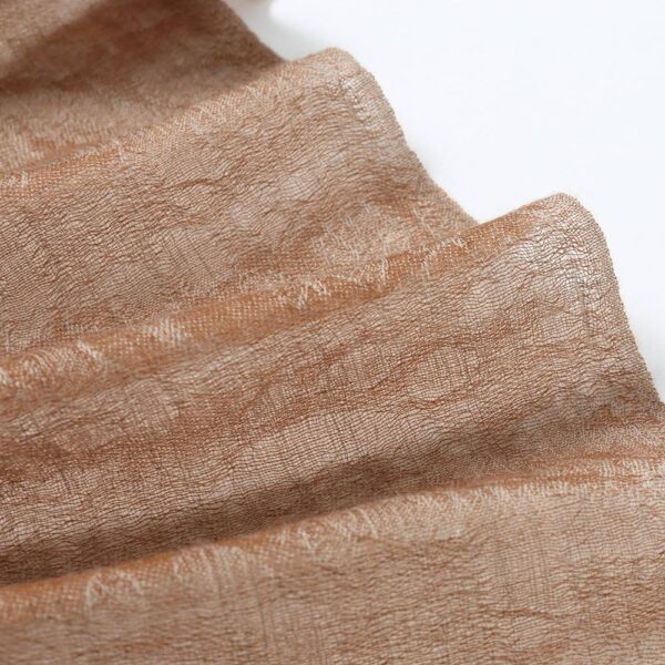 Tida Featherlight Cashmere Scarf Wrap - Image 7
