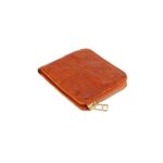Chun Vegetable Tanned Leather Wallet