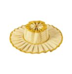 Nita Water Resistant Collapsible Straw Hat
