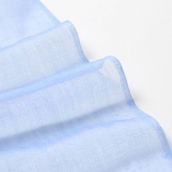 Aani Featherlight Cashmere Scarf Wrap - Image 6