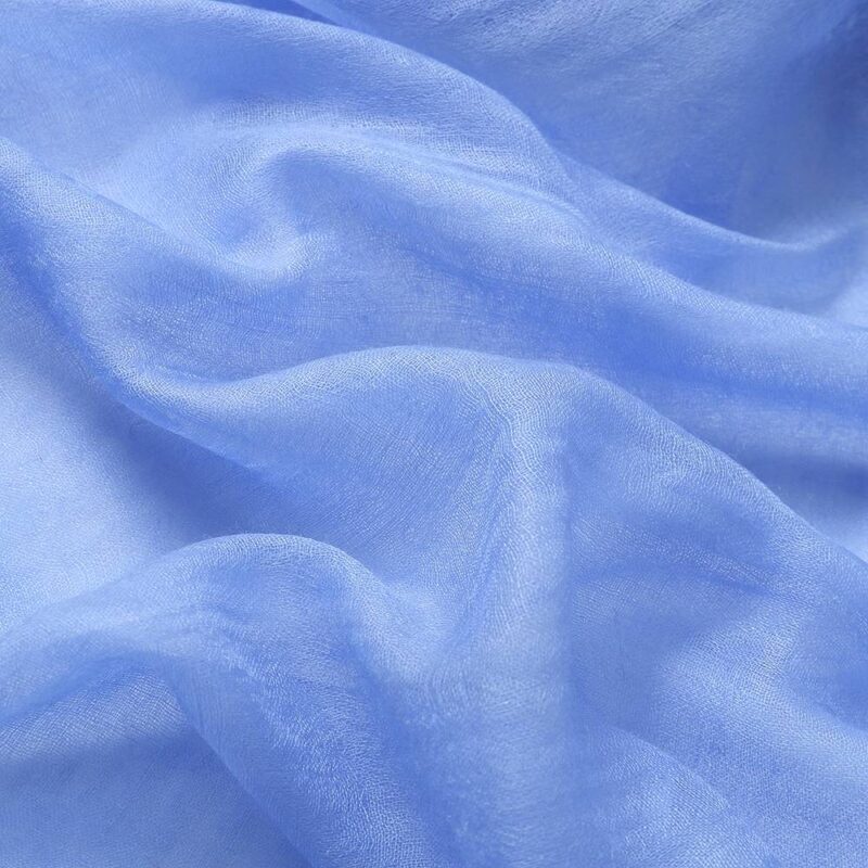 Sciarpa a portafoglio in puro cashmere di Aani - immagine 5