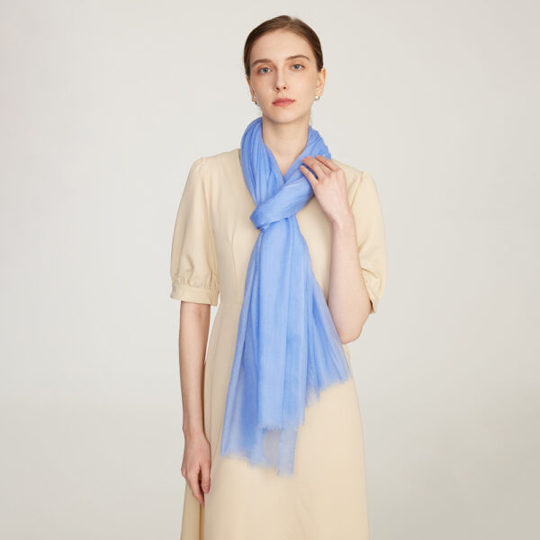 Aani Featherlight Cashmere Scarf Wrap