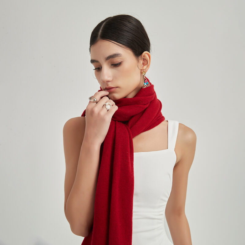 Alea Cashmere Reisetuch – Bild 4