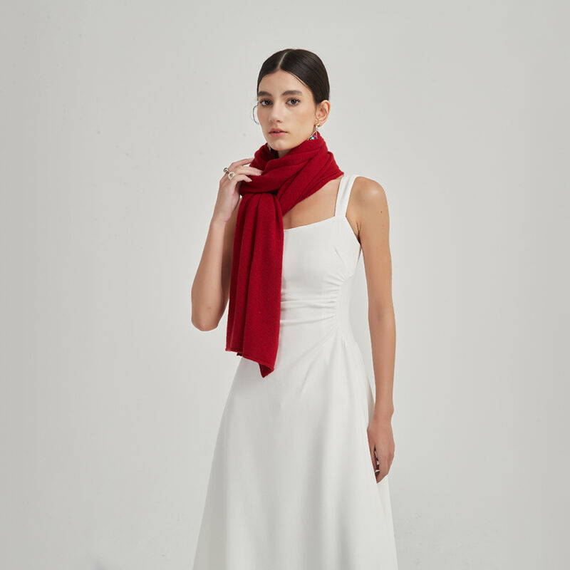 Alea Cashmere Reisetuch – Bild 3