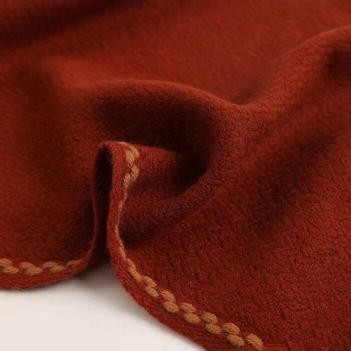 Sciarpa Cynthia in cashmere - immagine 5