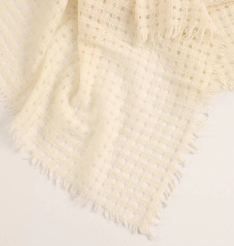 Rama Cashmere Scarf - Image 4