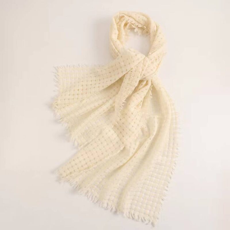 Rama Cashmere Scarf - Image 5