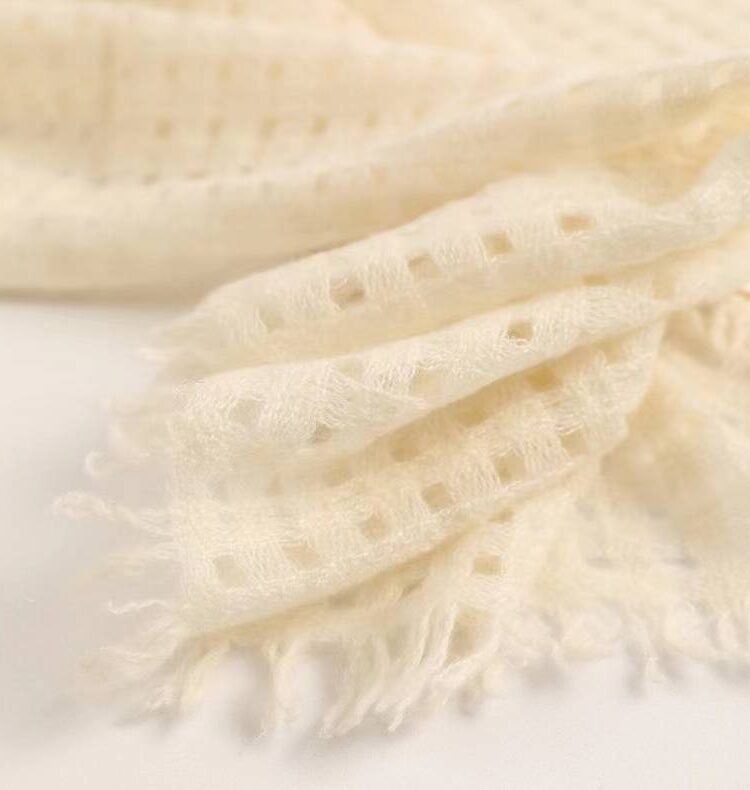 Rama Cashmere Scarf - Image 6