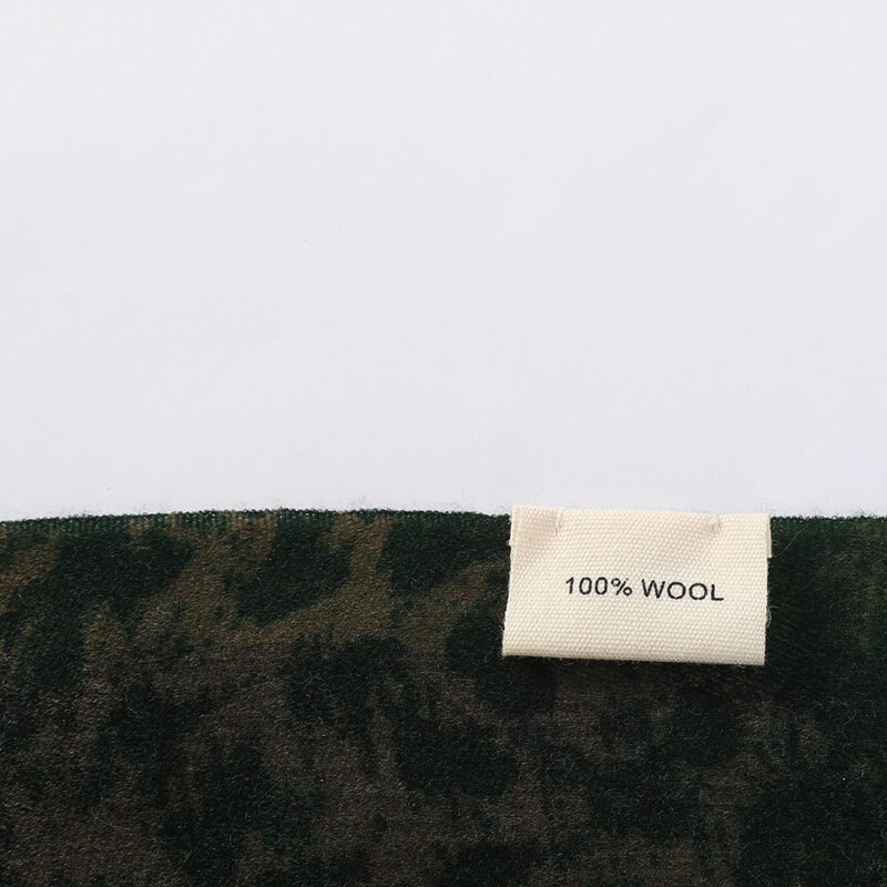 Amina Featherlight Wool Scarf Wrap - Image 8