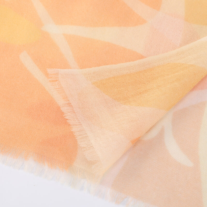 Faya Federleichter Kaschmirschal Wrap – Bild 7
