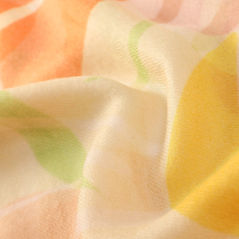 Faya Federleichter Kaschmirschal Wrap – Bild 5