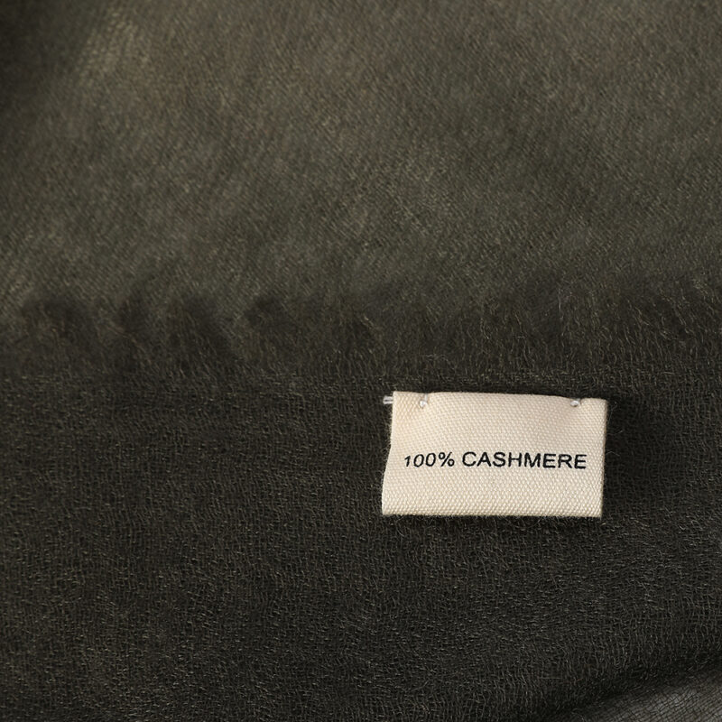 Sciarpa Lora Gradient Featherlight in cashmere - immagine 8