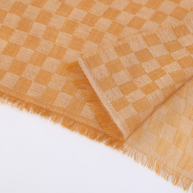 Luci Featherlight, sciarpa in cashmere a portafoglio - immagine 6