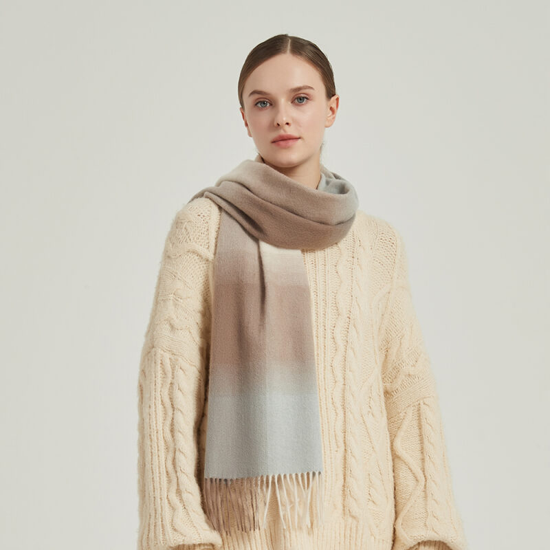 Jona Cashmere Scarf - Image 4